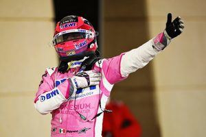 GP de Dakhir F1 2020: "Checo" Pérez gana en su despedida