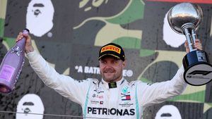 GP de Japón F1 2019: Bottas gana en un desastroso día de Ferrari