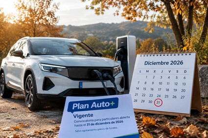 Las ayudas para comprar coches eléctricos, en el aire tras el adelanto electoral: qué pasará con el Plan Auto+