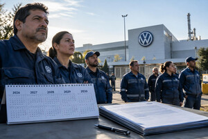 Volkswagen quiere congelar los salarios hasta 2030: qué hay detrás de la crisis