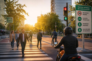 La DGT cambia las reglas el 1 de octubre: estos son los 7 cambios que afectan a conductores, motoristas y ciclistas