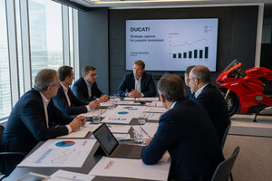Volkswagen estudia vender Ducati y pone precio a una de sus marcas más icónicas
