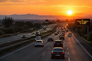 La DGT activa una operación especial con 5,3 millones de desplazamientos: estas son las carreteras más conflictivas