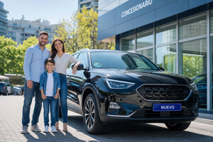 Los coches que menos pierden su valor: estos modelos mantienen mejor el precio