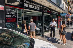 Comprar un coche usado vuelve a ser más caro: estas son las comunidades donde más cuesta