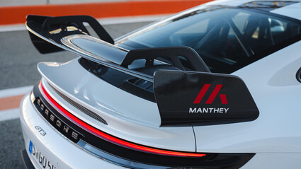 Porsche refuerza su alianza con Manthey Racing y prepara nuevos deportivos exclusivos