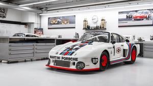 Porsche 935: 50 años del icono que cambió las reglas de la competición