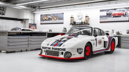 Porsche 935: 50 años del icono que cambió las reglas de la competición