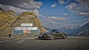 Porsche 911 GT3 Bergsport: una edición limitada a 100 unidades que lleva el espíritu de los Alpes a la carretera