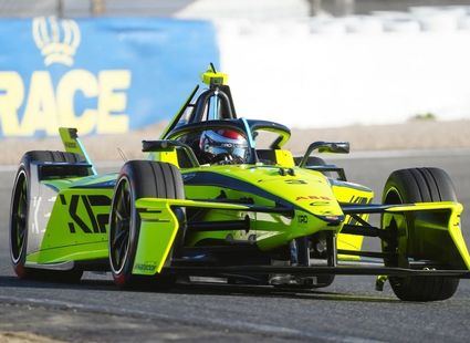 La Fórmula E llega al Circuito del Jarama en 2026