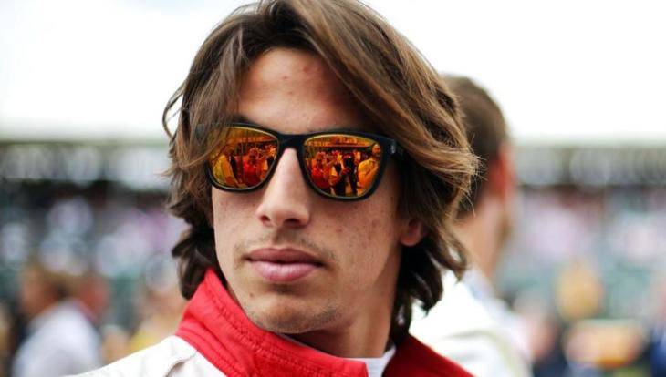 Roberto Merhi participará en F2 de nuevo con Rapax