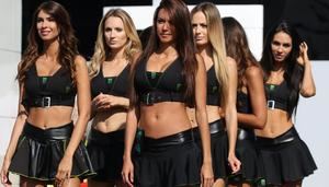 Las "chicas de la parrilla" serán sustituídas por niños