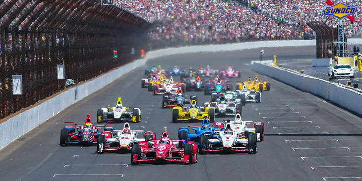 Indy 500: el etanol y la estrategia