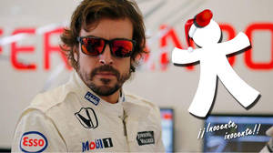 Fernando Alonso ficha por Mercedes