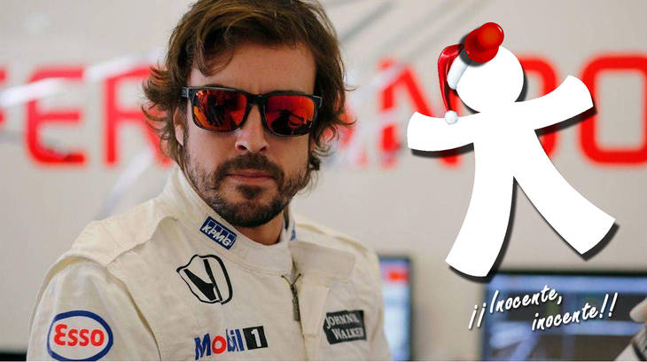 Fernando Alonso ficha por Mercedes