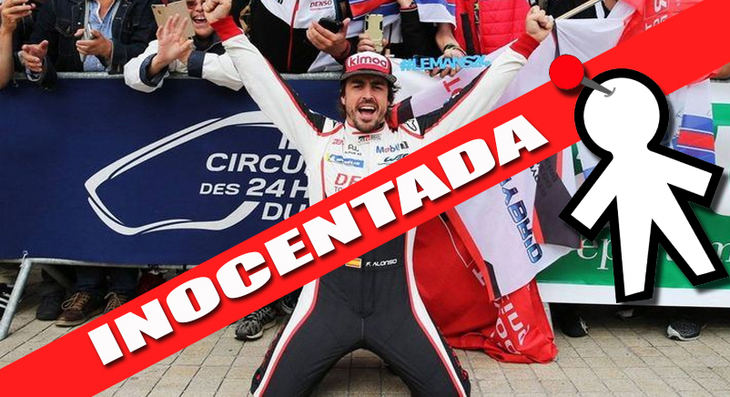 Alonso llama a la puerta de Toyota