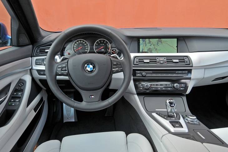 BMW no quiere cambios manuales para la gama M