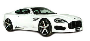 El Aston Martin español por 55.000 euros