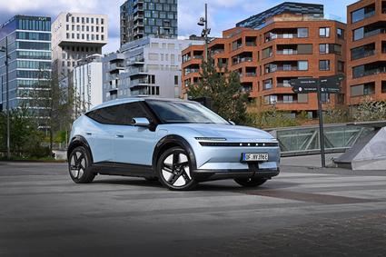 Hyundai destapa el IONIQ 3: el eléctrico compacto con el que quiere revolucionar Europa