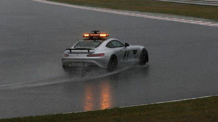 La lluvia no permitió hacer los Libres 2