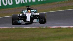 Hamilton hace una vuelta estrastosférica