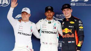 GP de Japón F1: Hamilton suma su pole 80ª y destroza a Ferrari