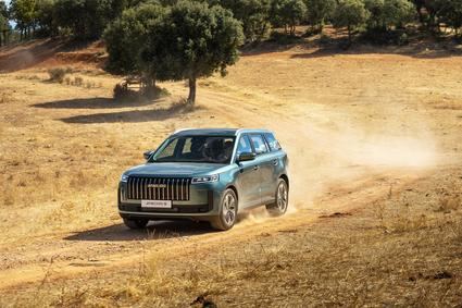 Nuevo JAECOO 5: El acceso a la gama del fabricante chino