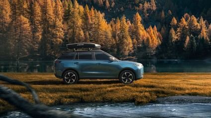 Nuevo JAECOO 5: Un SUV compacto que combina diseño inspirado en la naturaleza y tecnología avanzada