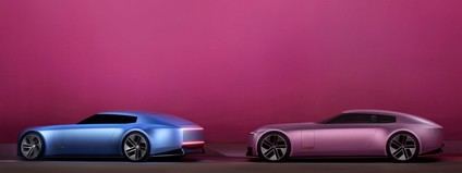 Jaguar presenta el Type 00, un diseño futurista y sorprendente