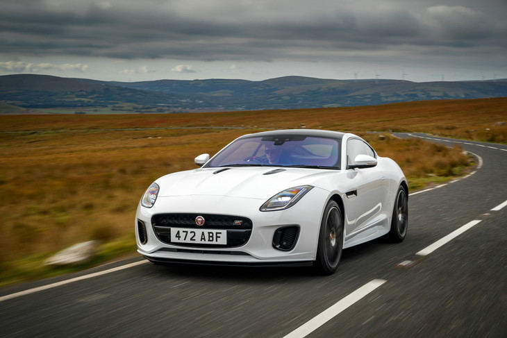 Jaguar F-Type 'Chequered Flag' una edición limitada