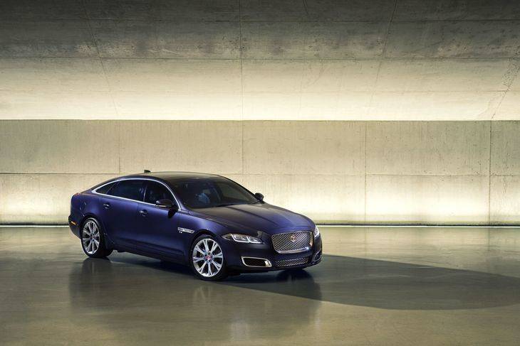 Nuevo Jaguar XJ