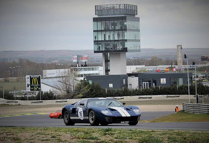 Vuelve el Jarama Classic, el evento que hará vibrar a los amantes del motor