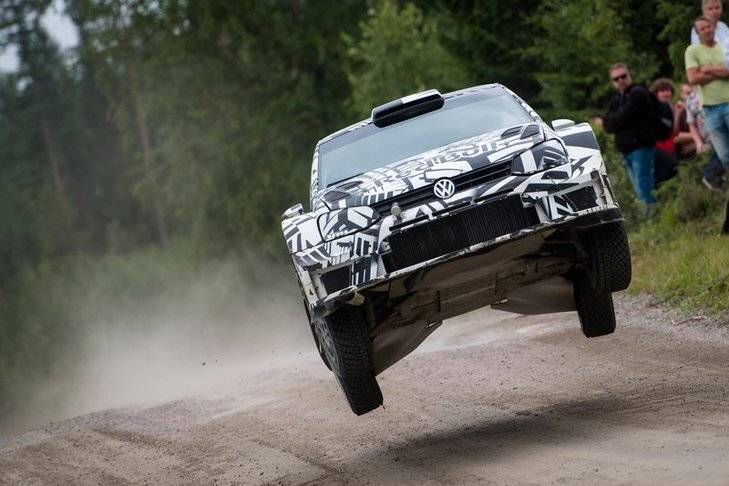 La FIA no homologa el Volkswagen Polo WRC