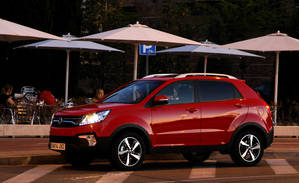 Nuevos SsangYong Korando desde 19.150€ y Tivoli desde 16.000€