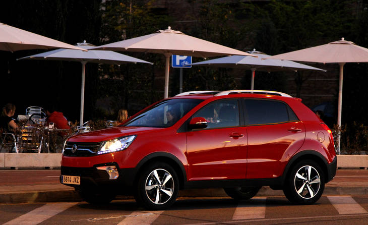 Nuevos SsangYong Korando desde 19.150€ y Tivoli desde 16.000€