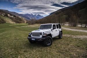 Descubre el Jeep Camp: la experiencia única para los fans de la marca de toda Europa