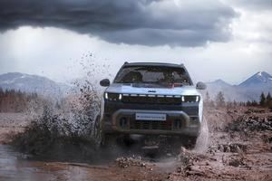 Nuevo Jeep Compass 4xe: Un SUV Compacto ideal para terrenos desafiantes y la vida urbana