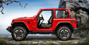 Nuevo Jeep Wrangler pronto a la venta en España