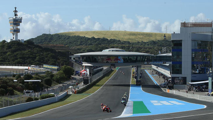 Horarios del Gran Premio de España 2022 de MotoGP