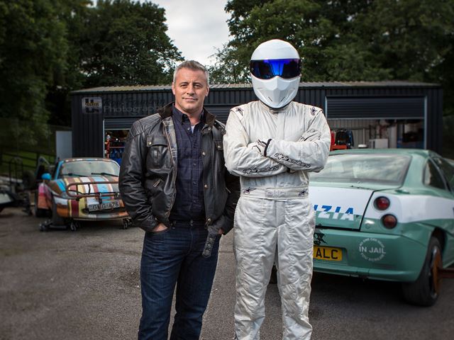 El nuevo presentador de Top Gear es un 'amigo'