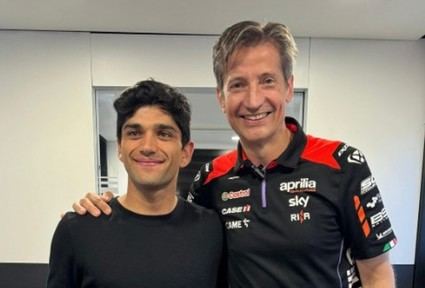 Confirmado, Jorge Martín reemplazará a Aleix Espargaró en Aprilia Racing en 2025