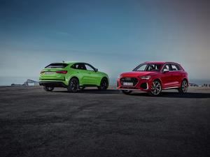 Audi RS Q3 y Audi RS Q3 Sportback, dos SUV compactos deportivos a partir de 73.050 euros