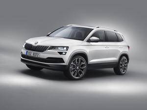 Nuevo Skoda Karoq