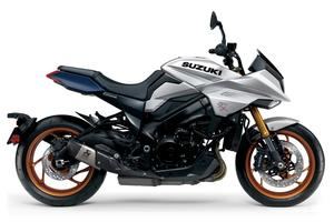 La Suzuki KATANA más exclusiva ya está aquí: solo habrá 10 unidades y cuesta 12.499 euros