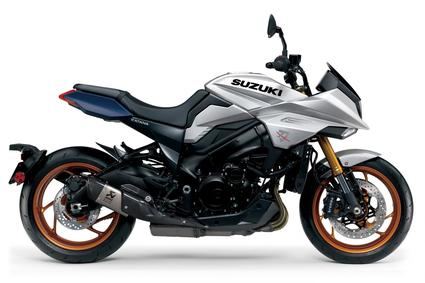 La Suzuki KATANA más exclusiva ya está aquí: solo habrá 10 unidades y cuesta 12.499 euros