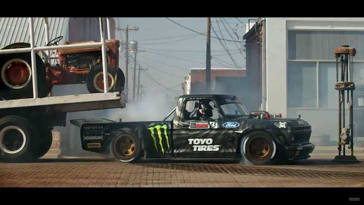 Ken Block vuelve con su Gymkhana 10