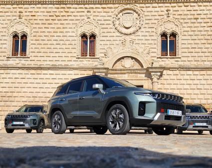 Probamos el KGM Torres HEV: un SUV híbrido que viene a cambiar las reglas del juego