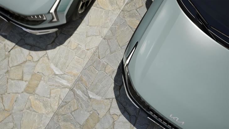 Kia revela las primeras imágenes del nuevo Seltos, un SUV subcompacto renovado