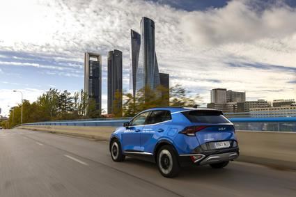 Descubre Kia Drive, el nuevo servicio de alquiler a corto plazo que facilita el acceso a vehículos en Europa