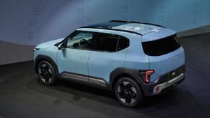 Kia lanza el EV2: un B-SUV eléctrico con hasta 448 km de autonomía